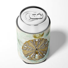 Load image into Gallery viewer, Sand Dollar  Can or Bottle Beverage Insulator Hugger