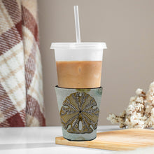 Load image into Gallery viewer, Sand Dollar  Cup Hugger - Reusable Party Cup Sleeve with Personality