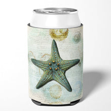 Load image into Gallery viewer, Starfish  Can or Bottle Beverage Insulator Hugger