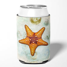 Load image into Gallery viewer, Starfish  Can or Bottle Beverage Insulator Hugger