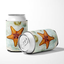 Load image into Gallery viewer, Starfish  Can or Bottle Beverage Insulator Hugger