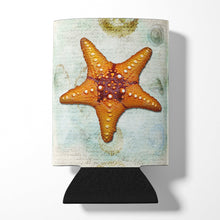 Load image into Gallery viewer, Starfish  Can or Bottle Beverage Insulator Hugger