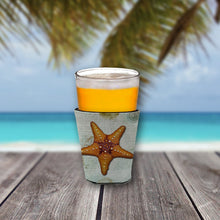 Load image into Gallery viewer, Starfish  Cup Hugger - Reusable Party Cup Sleeve with Personality