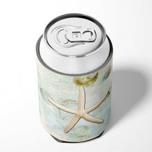 Load image into Gallery viewer, Starfish  Can or Bottle Beverage Insulator Hugger