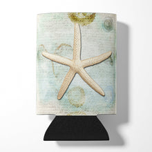 Load image into Gallery viewer, Starfish  Can or Bottle Beverage Insulator Hugger