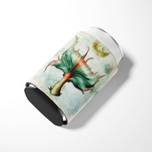 Load image into Gallery viewer, Mermaids and Mermen Mermaid Tail Can or Bottle Beverage Insulator Hugger