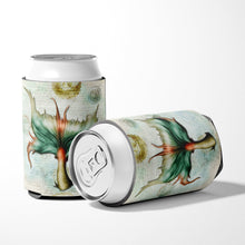 Load image into Gallery viewer, Mermaids and Mermen Mermaid Tail Can or Bottle Beverage Insulator Hugger