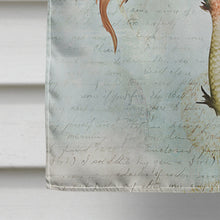 Load image into Gallery viewer, Mermaids and Mermen Mermaid Tail Flag Canvas House Size SB3039CHF