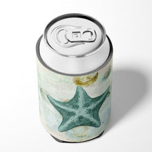 Load image into Gallery viewer, Starfish  Can or Bottle Beverage Insulator Hugger