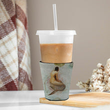 Load image into Gallery viewer, Mermaids and Mermen  Cup Hugger - Reusable Party Cup Sleeve with Personality