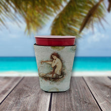 Load image into Gallery viewer, Mermaids and Mermen  Cup Hugger - Reusable Party Cup Sleeve with Personality