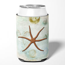 Load image into Gallery viewer, Starfish  Can or Bottle Beverage Insulator Hugger