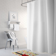 Load image into Gallery viewer, Dogs leave pawprints on your heart Machine Washable Memory Foam Mat SB3054RUG