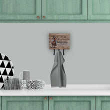 Load image into Gallery viewer, Rodeo Cowgirl Barrel Racer Leash or Key Holder SB3055TH68