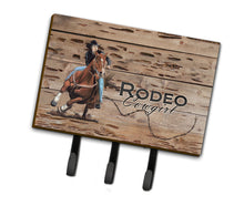 Load image into Gallery viewer, Rodeo Cowgirl Barrel Racer Leash or Key Holder SB3055TH68