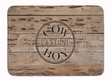 Load image into Gallery viewer, Genuine Cow Boy Branded Machine Washable Memory Foam Mat SB3057RUG