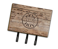 Load image into Gallery viewer, Genuine Cow Boy Branded Leash or Key Holder SB3057TH68