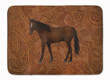 Load image into Gallery viewer, Horse Machine Washable Memory Foam Mat SB3066RUG