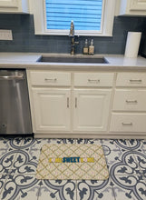 Load image into Gallery viewer, Home Sweet Home Machine Washable Memory Foam Mat SB3076RUG