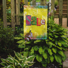 Load image into Gallery viewer, Artsy SALE Garden Flag - Outdoor Decorative Yard Flag SB3098GF