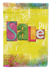 Load image into Gallery viewer, Artsy SALE Garden Flag - Outdoor Decorative Yard Flag SB3098GF