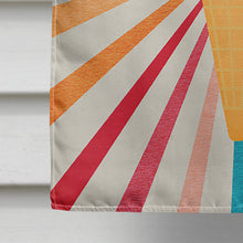 Load image into Gallery viewer, Ice Cream with Strawberry on top Flag Canvas House Size SB3102CHF