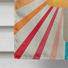 Load image into Gallery viewer, Orange Popsicle Flag Canvas House Size SB3104CHF