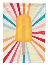 Load image into Gallery viewer, Orange Popsicle Flag Canvas House Size SB3104CHF