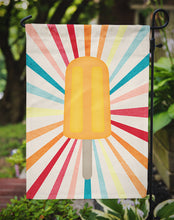 Load image into Gallery viewer, Orange Popsicle Garden Flag - Outdoor Decorative Yard Flag SB3104GF