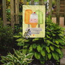 Load image into Gallery viewer, Summer Treats Garden Flag - Outdoor Decorative Yard Flag