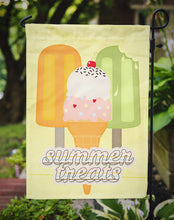 Load image into Gallery viewer, Summer Treats Garden Flag - Outdoor Decorative Yard Flag