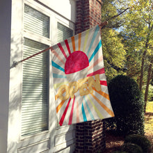 Load image into Gallery viewer, Snowball Snow cone stand Open Flag Canvas House Size SB3112CHF