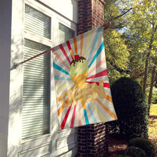 Load image into Gallery viewer, Ice Cream shop or stand Open Flag Canvas House Size SB3113CHF