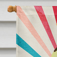 Load image into Gallery viewer, Ice Cream shop or stand Open Flag Canvas House Size SB3113CHF