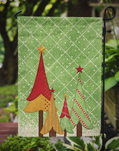 Load image into Gallery viewer, Folk Art Christmas Trees Garden Flag - Outdoor Decorative Yard Flag SB3119GF
