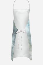 Load image into Gallery viewer, Blue Crab Watercolor Apron – Artist-Designed Kitchen, BBQ &amp; Craft Apron SC2003APRON