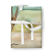 Load image into Gallery viewer, Brown Pelican Sunset Apron – Artist-Designed Kitchen, BBQ &amp; Craft Apron SC2011APRON