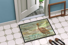 Load image into Gallery viewer, Brown Pelican Sunset Doormat - 24x36 Decorative Floor Mat – Indoor/Outdoor Rug with Artistic Flair SC2011JMAT