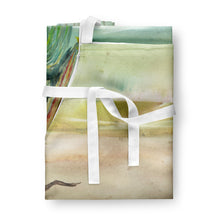 Load image into Gallery viewer, Pelican Sunset Apron – Artist-Designed Kitchen, BBQ &amp; Craft Apron SC2012APRON