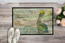 Load image into Gallery viewer, Pelican Sunset Doormat - 18x27 Decorative Floor Mat – Indoor/Outdoor Rug with Artistic Flair SC2012MAT