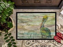 Load image into Gallery viewer, Pelican Sunset Doormat - 18x27 Decorative Floor Mat – Indoor/Outdoor Rug with Artistic Flair SC2012MAT