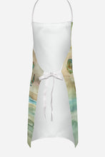 Load image into Gallery viewer, Crab a leg up Sunset Apron – Artist-Designed Kitchen, BBQ &amp; Craft Apron SC2015APRON