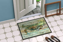 Load image into Gallery viewer, Crab a leg up Sunset Doormat - 24x36 Decorative Floor Mat – Indoor/Outdoor Rug with Artistic Flair SC2015JMAT