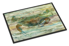 Load image into Gallery viewer, Crab a leg up Sunset Doormat - 24x36 Decorative Floor Mat – Indoor/Outdoor Rug with Artistic Flair SC2015JMAT