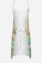 Load image into Gallery viewer, Blue Heron Sunset Apron – Artist-Designed Kitchen, BBQ &amp; Craft Apron SC2019APRON