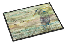 Load image into Gallery viewer, Blue Heron Sunset Doormat - 24x36 Decorative Floor Mat – Indoor/Outdoor Rug with Artistic Flair SC2019JMAT