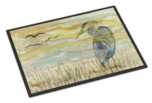 Load image into Gallery viewer, Blue Heron Yellow Sky Doormat - 24x36 Decorative Floor Mat – Indoor/Outdoor Rug with Artistic Flair SC2020JMAT