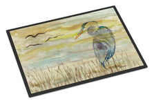 Load image into Gallery viewer, Blue Heron Yellow Sky Doormat - 18x27 Decorative Floor Mat – Indoor/Outdoor Rug with Artistic Flair SC2020MAT
