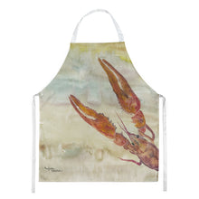 Load image into Gallery viewer, Crawfish Yellow Sky Apron – Artist-Designed Kitchen, BBQ &amp; Craft Apron SC2021APRON