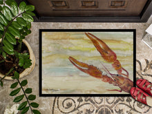 Load image into Gallery viewer, Crawfish Yellow Sky Doormat - 18x27 Decorative Floor Mat – Indoor/Outdoor Rug with Artistic Flair SC2021MAT
